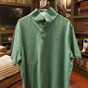 Polo by Ralph Lauren Green Polo Shirt